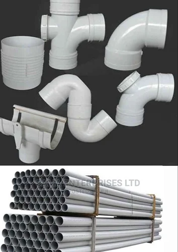 Plastic Elbow Fittings